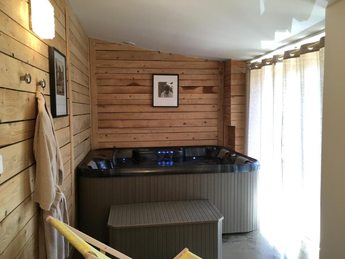 O Lodge Cleppé Zewnętrze zdjęcie